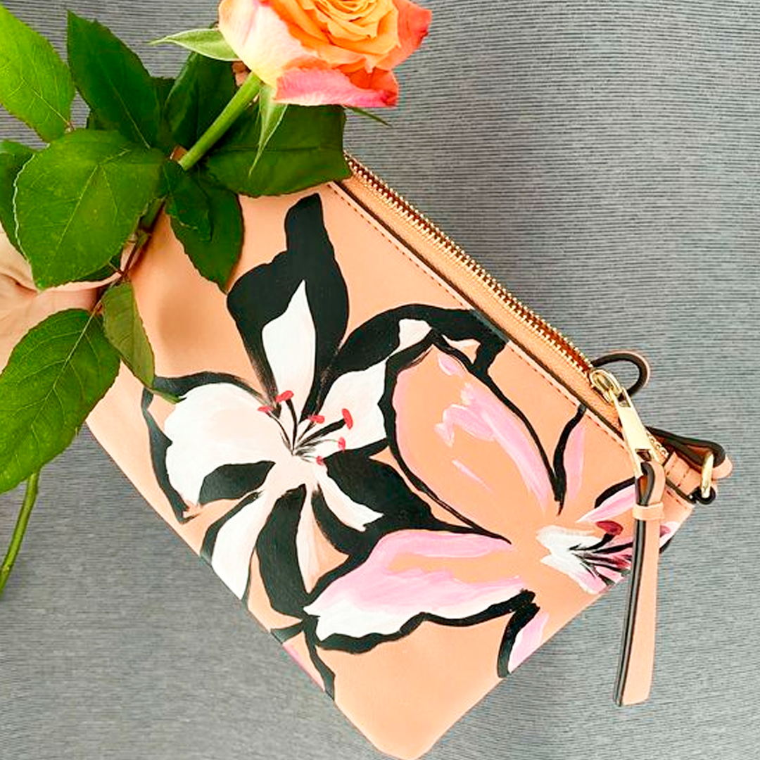 Pinta tu Bolso - Paint Your Bag