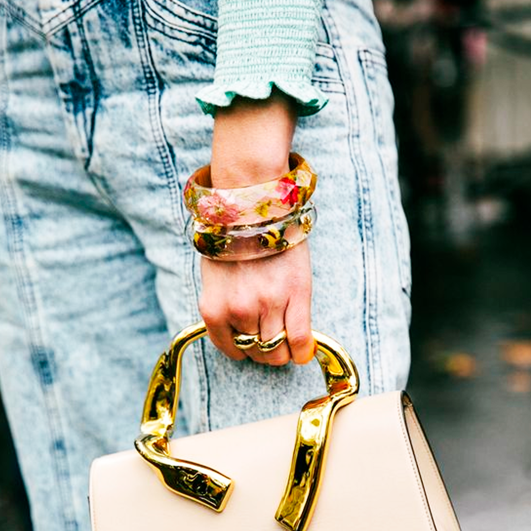 Crea tus Joyas de Resina - Create Your Resin Jewelry