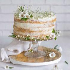 Decora tu pastel - Decorate Your Cake