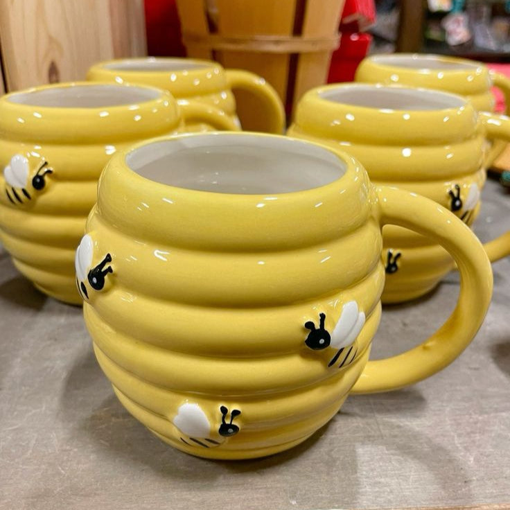 Enchante taller de crear tu taza
