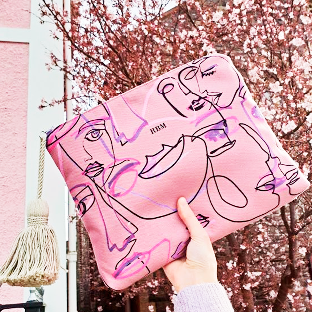 Pinta tu Bolso - Paint Your Bag
