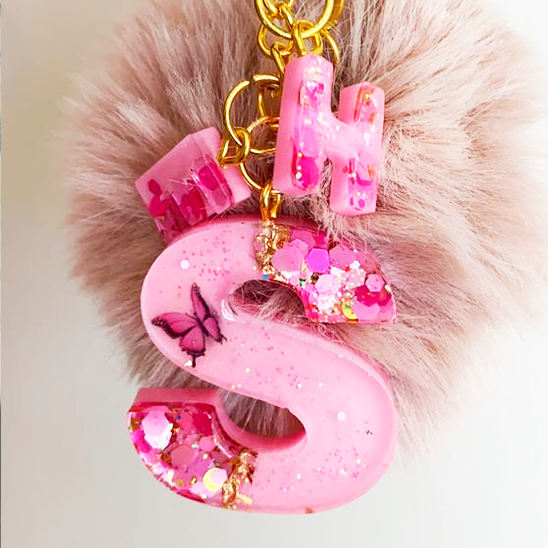 Crea tus Joyas de Resina - Create Your Resin Jewelry