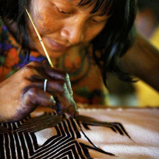 Enchante talleres de arte en la amazonia