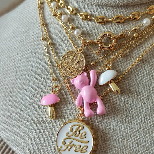 Enchante taller Charm party