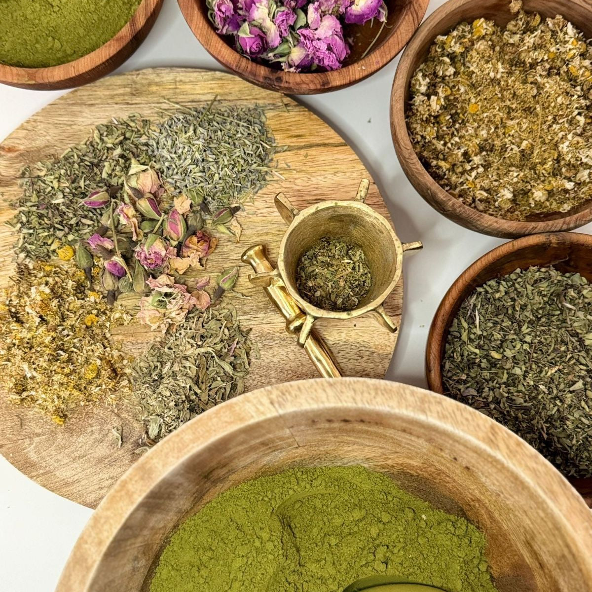 enchante taller de crear tu crema