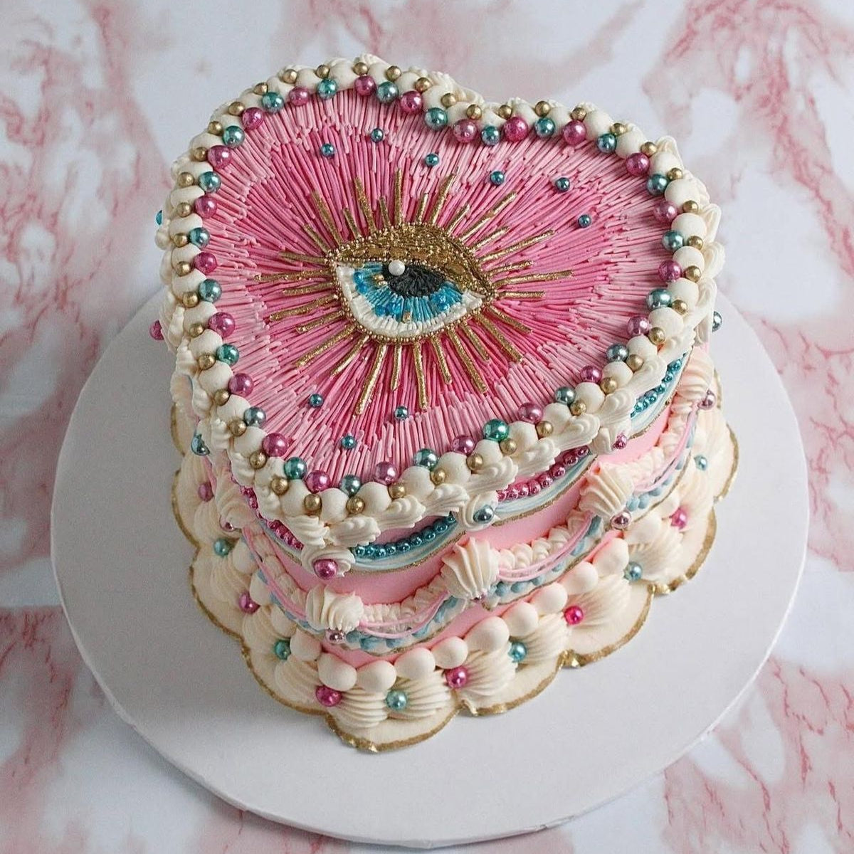 Enchante taller decora tu pastel