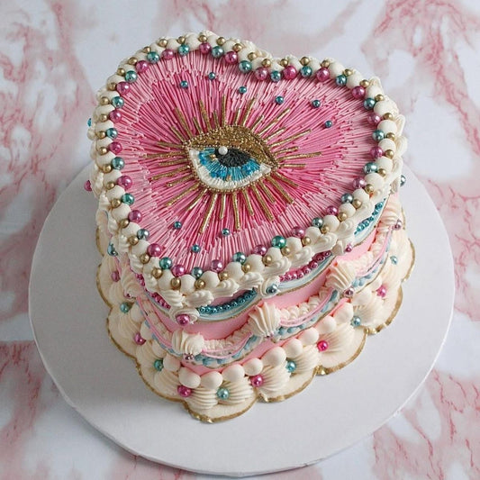 Enchante taller decora tu pastel