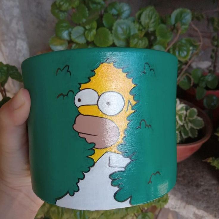 Planta y Decora tu Maceta -  Plant & Paint Your Pot