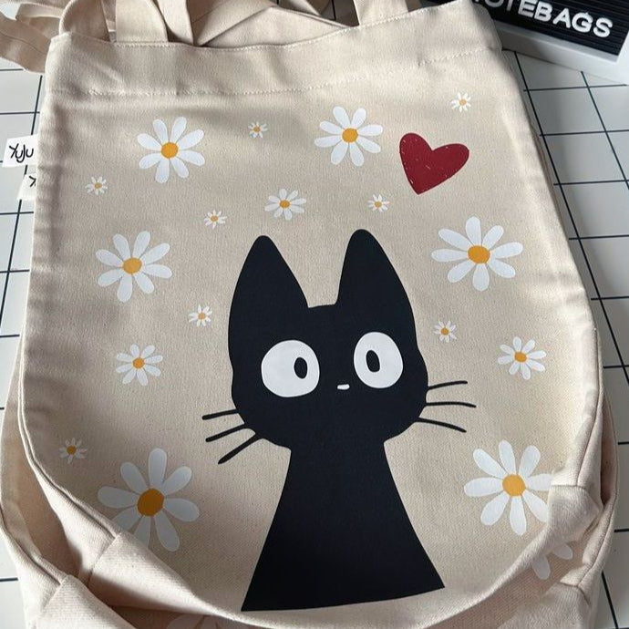 Enchante taller de pintar tote bag