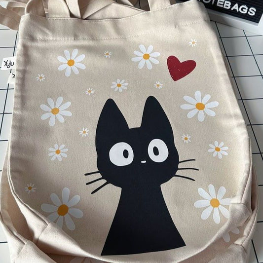 Enchante taller de pintar tote bag