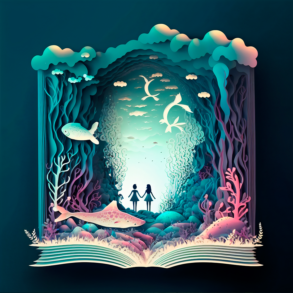 Redacta e Ilustra con AI tu Primer Libro