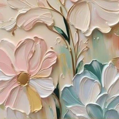 Pinta a Relieve - Relief Painting